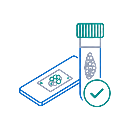 Biopsias para confirmar antes de decidir